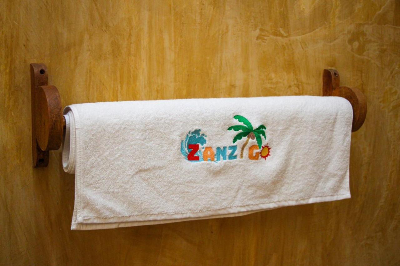 Zanzigo Hotel Nungwi Eksteriør billede