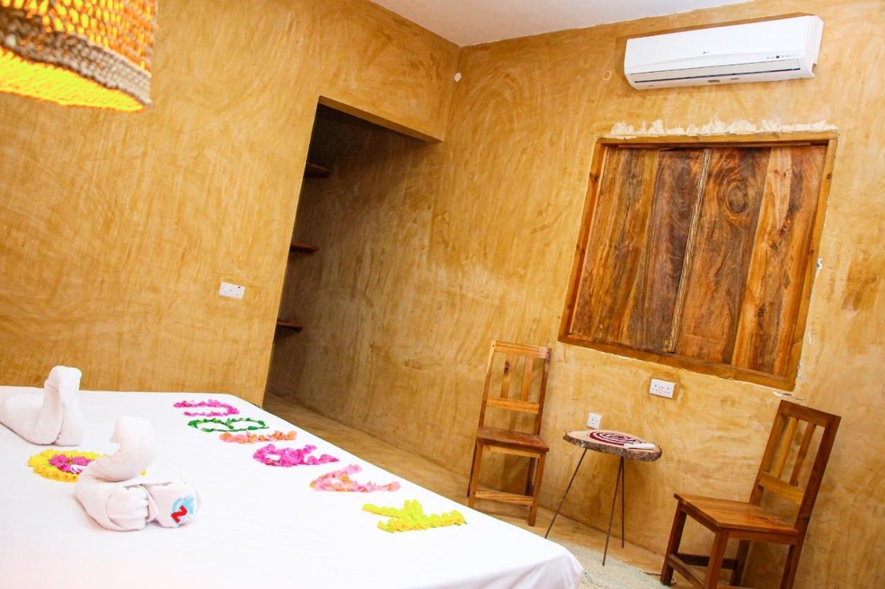 Zanzigo Hotel Nungwi Eksteriør billede