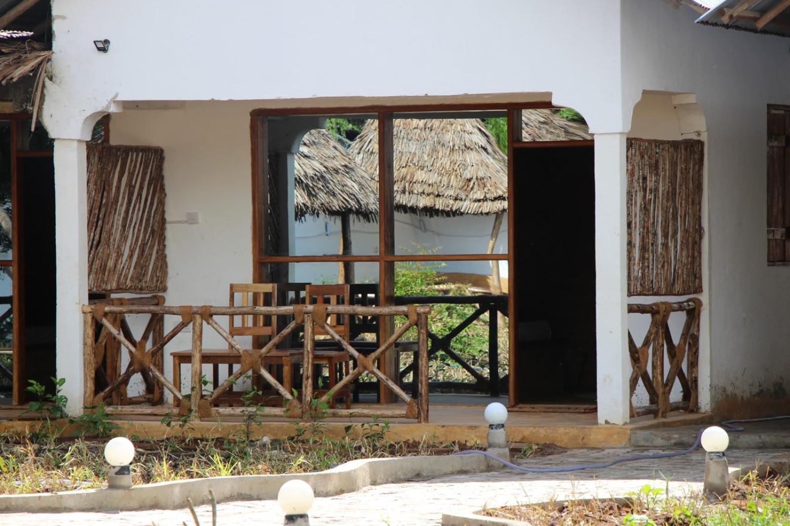 Zanzigo Hotel Nungwi Eksteriør billede