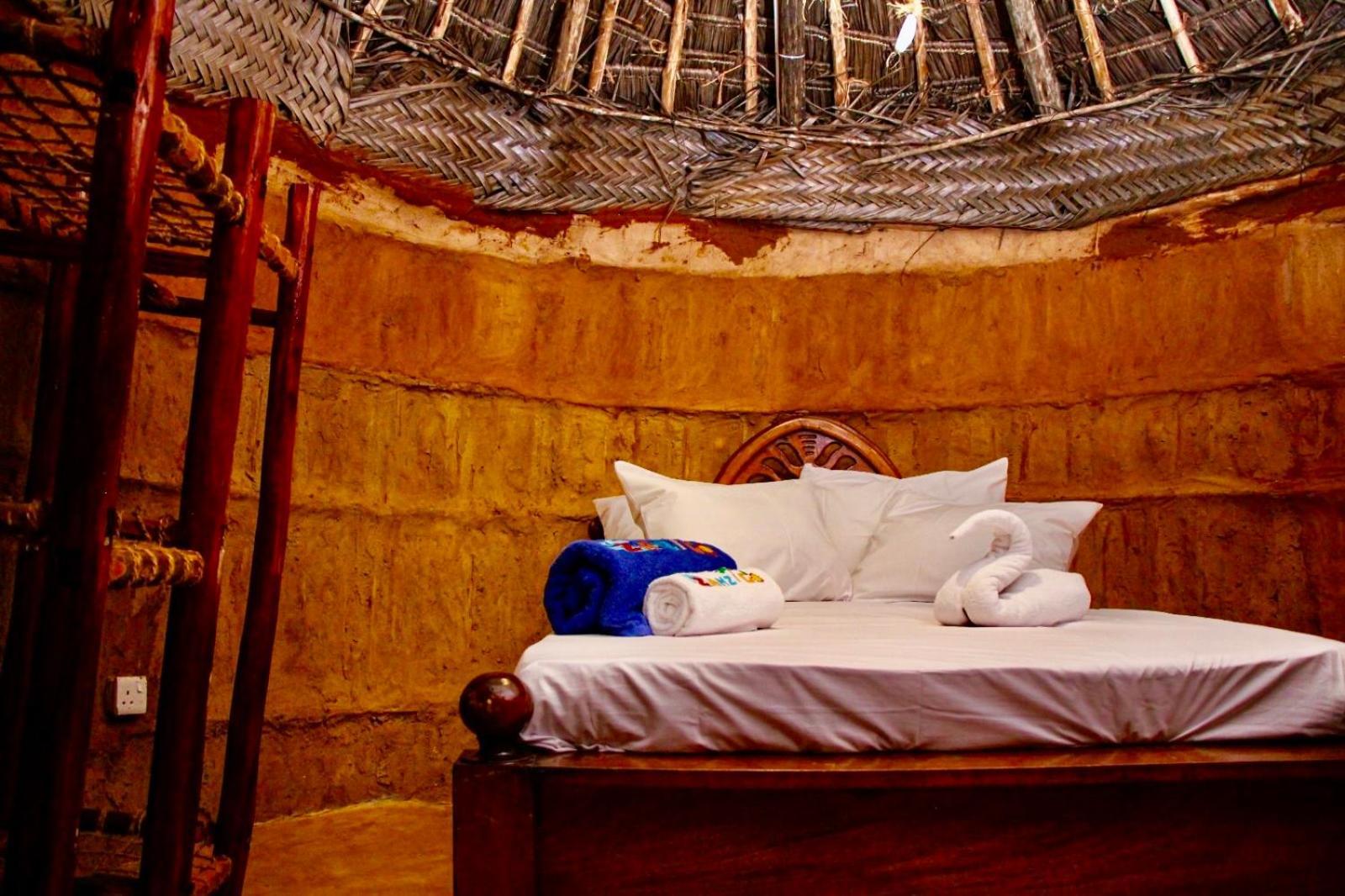 Zanzigo Hotel Nungwi Eksteriør billede