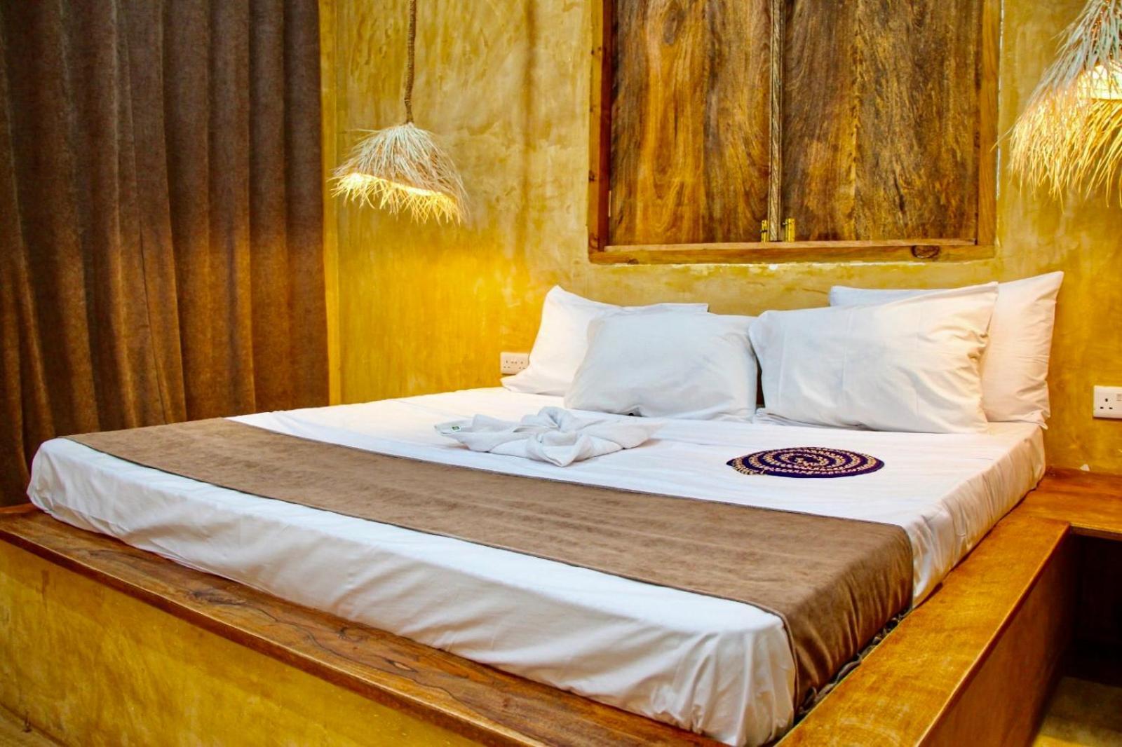 Zanzigo Hotel Nungwi Eksteriør billede