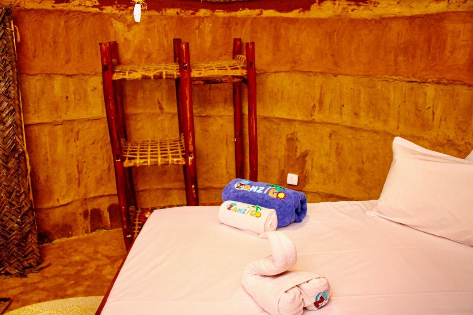 Zanzigo Hotel Nungwi Eksteriør billede