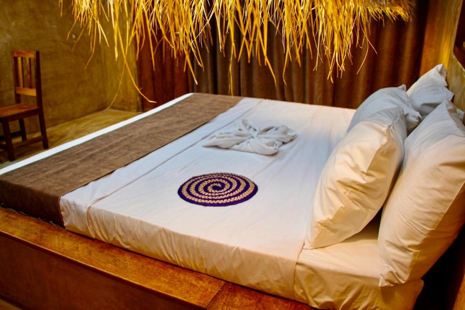 Zanzigo Hotel Nungwi Eksteriør billede